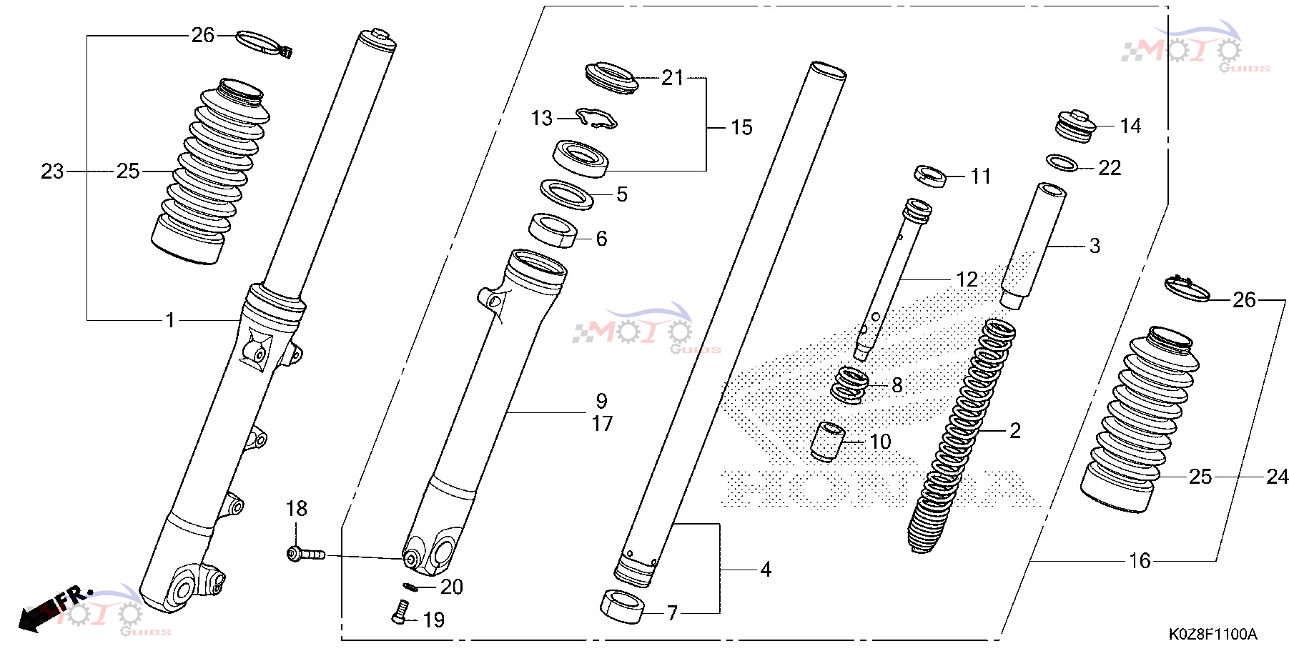 Frame Diagram